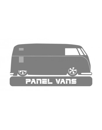 T-shirt Panel vans