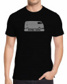 T-shirt Panel vans