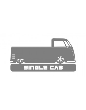 T-shirt Single Cab