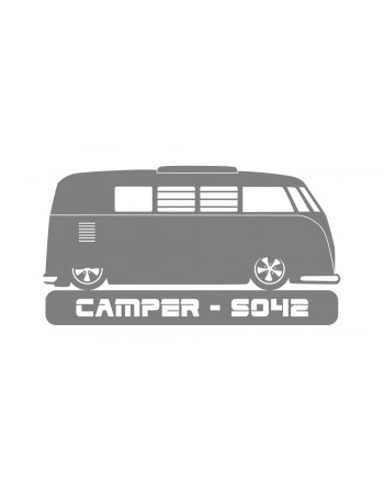 T-shirt Camper SO42