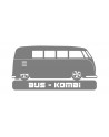 T-shirt Kombi