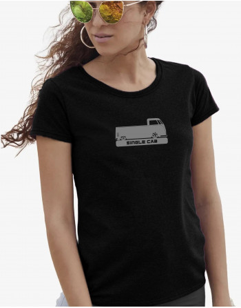 T-shirt Single Cab