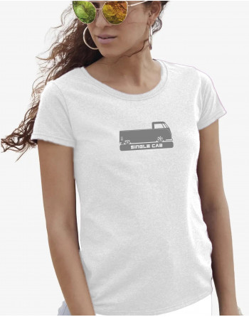 T-shirt Single Cab