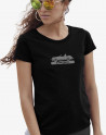 T-shirt 911 Targa