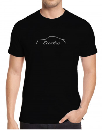 T-shirt 911 turbo