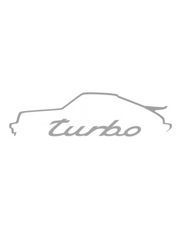 T-shirt 911 turbo