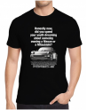 T-shirt Publicité 964