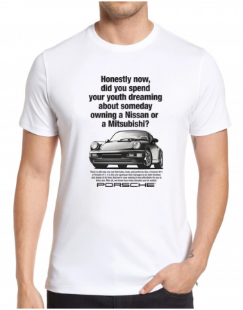 T-shirt Publicité 964