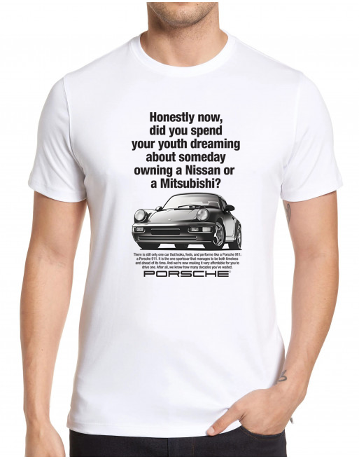 T-shirt Publicité 964