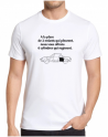 T-shirt Publicité 914