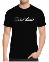 T-shirt Turbo degradé