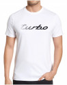 T-shirt Turbo degradé