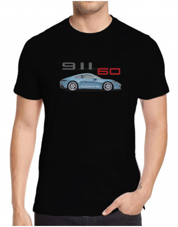 T-shirt 911 60ans