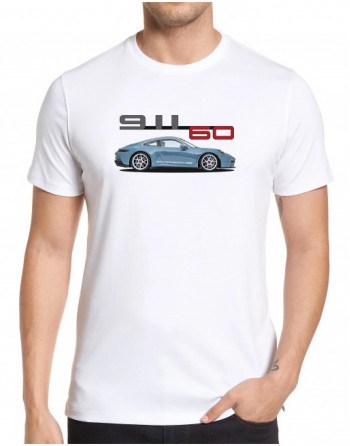 T-shirt 911 60ans