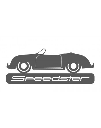 T-shirt Speedster Classic