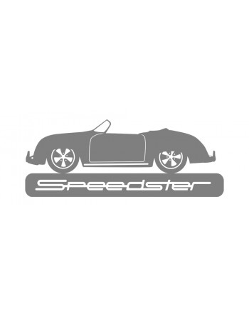 T-shirt Speedster Outlaw